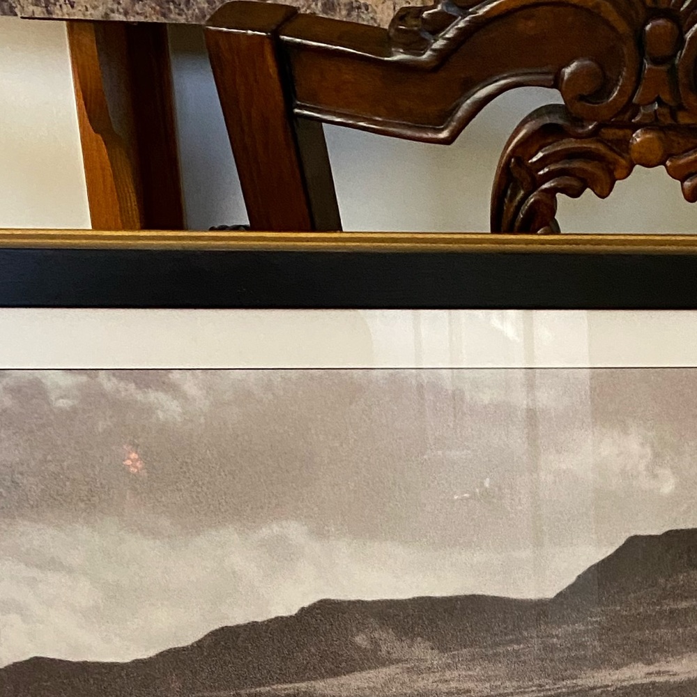 Picture in perfect condition